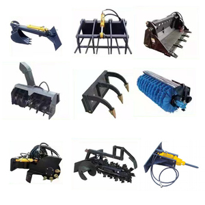 Skid chỉ đạo file đính kèm <span class=keywords><strong>leveler</strong></span> tập tin đính kèm cho mini lật - Product Image 3