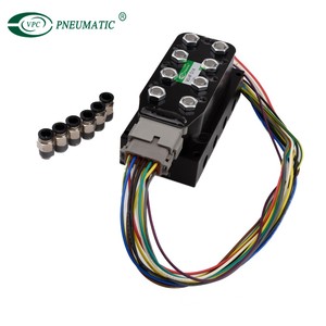 Colector de bloque de válvula solenoide Accuair VU4 1/4 NPT 4 <span class=keywords><strong>Conner</strong></span> - Product Image 6