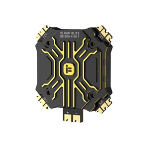 IFlight BLITZ H7 Pro Flugcontroller STM32H743 4S-12S LiPo 35x35mm Board Dual BEC Ardupilot FC für RC FPV Cinematic - Product Image 2