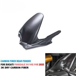 Guardabarros Trasero de Fibra de Carbono para Ducati Panigale V4 V4S V4R 2019-2025 - Product Image 2