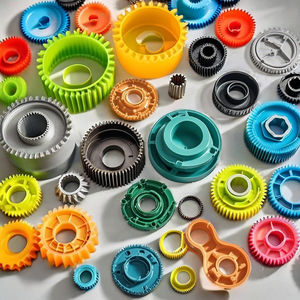 Пластиковый Инжекционный производитель, большой вакуумный пресс-формы, пресс-форма для медицинского обслуживания - Product Image 1