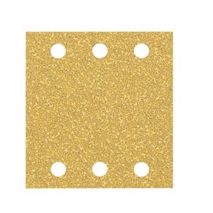BOSCH - 2608901655 EXPERT C470 Papier de verre 115x107mm (50 pièces) -EAN 4059952636054 ABRASIFS PAPIERS ABRASIFS - Product Image 1
