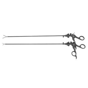 Pince de préhension en tissus creux de 450mm, 1 pièce de laparoscope, enveloppante pour tragella, ondes, bras, 120 pièces - Product Image 1
