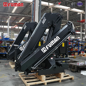 מכירת חיסול של מנוף זרוע מתקפלת הידראולי 5 טון, מנוף זרוע מפרקית 2T 3T 4T למכונות בנייה - Product Image 3