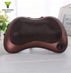 Venta caliente uso del coche cuello masaje shiatsu almohada - Product Image 3