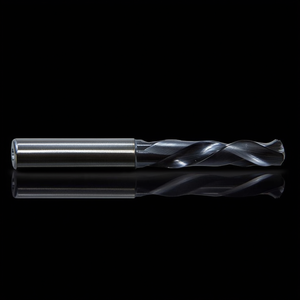 Foret en carbure Ttake Ta1021 3xD avec revêtement Nano TiAln pour l'acier inoxydable et les superalliages PU - Product Image 3