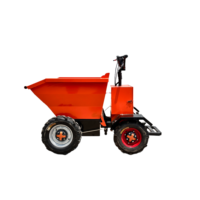 Chariot électrique durable avec composant moteur de base Nouvel état Garantie de 1 an pour le transport de matériel