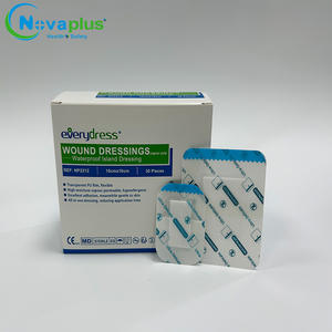 Apósito Quirúrgico Impermeable Autoadhesivo con Almohadilla Absorbente para Incisiones, Cortes y Laceraciones - Product Image 6