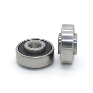 ตลับลูกปืนเม็ดกลมร่องลึก (698RS) ผลิตโดยผู้ผลิต ความแม่นยำ P4 ระดับ C3 2RS แหวนด้านในเสริมความสูงสองด้าน (6/9*19*6 มม.) - Product Image 3