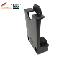 (C4) plastik isi ulang Inkjet tinta Cartridge Transport klip untuk HP 21 22 27 28 56 57 58 59 92 93 94 95 96 97 98 99 100 276 buah