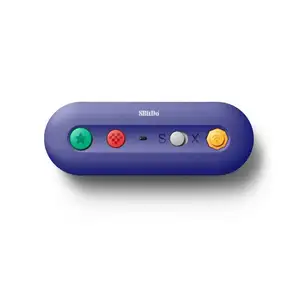 8 8bitdo GBros אלחוטי מתאם עבור Nintendo מתג מחשב תמיכה עבור GameCube/קלאסי מהדורות/Wii קלאסי NES Gamepad