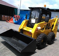 Meistverkaufter Kleiner Kompaktlader XT740 mit 0,27cbm Schaufelkapazität