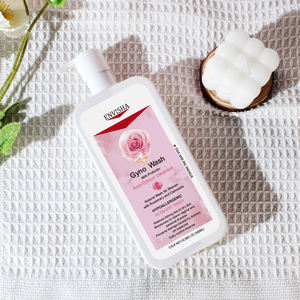 Label pribadi pelembab vagina dan kekeringan pribadi dengan perawatan tubuh probiotik Rosemary dan camlov cuci intim wanita - Product Image 5