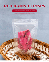 Chips de Camote de Alta Calidad en Caja, Bajos en Grasa, Fritos, Suaves y Dulces para Consumidores Conscientes de la Salud