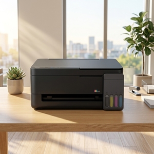 <span class=keywords><strong>Stampante</strong></span> <span class=keywords><strong>Inkjet</strong></span> a Colori All-in-One EcoTank L3318 A4 Stampa Copia Scansione USB <span class=keywords><strong>Multifunzione</strong></span> Stampa di Rete per Casa e Ufficio Aggiornamento L3218 - Product Image 2