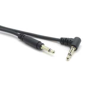 DC 3,5 90 grados en ángulo A DC3.5 Cable de alimentación Línea de alimentación Accesorios para altavoces Cables de altavoces Altavoz portátil Altavoz de audio y video - Product Image 5