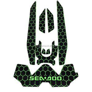 Custom EVA Marine Deck OEM ODM Motorboat Accesorios Jet Ski Traction Alfombrilla antideslizante para Sea Doo <span class=keywords><strong>Honda</strong></span> - Product Image 1