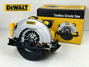 <span class=keywords><strong>DEWALT</strong></span> 18V <span class=keywords><strong>เลื่อย</strong></span>วงเดือนไฟฟ้าไร้สาย 185 มม. ใบ<span class=keywords><strong>เลื่อย</strong></span>ขนาดใหญ่ มอเตอร์ไร้แปรง เครื่องมือ<span class=keywords><strong>ไฟฟ้า</strong></span>สำหรับตกแต่งบ้าน - Product Image 3
