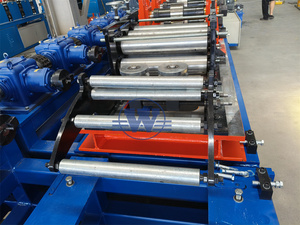 เครื่องขึ้นรูปม้วนเพอร์ลินเครื่องขึ้นรูปม้วนเย็นเครื่องขึ้นรูปหน่วยแม่พิมพ์ - Product Image 5