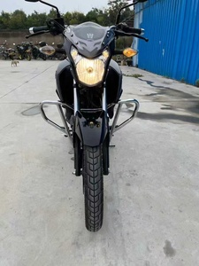 Moto Stradale Haojue DKS 150CC: Prestazioni Potenti, Sistema di Sicurezza <span class=keywords><strong>CBS</strong></span> ed Estetica Giovanile - Product Image 6