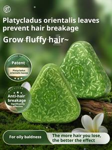 Champú en Barra <span class=keywords><strong>para</strong></span> <span class=keywords><strong>Oscurecer</strong></span> el Cabello Blanco, Restaura el Color Natural de <span class=keywords><strong>la</strong></span> <span class=keywords><strong>Barba</strong></span> y el Cabello Gris, Jabón <span class=keywords><strong>para</strong></span> Teñir el Cabello de Gris/Blanco a Negro, Champú Fijador - Product Image 2