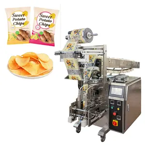 Maccheroni completamente automatici per snack a fiocchi di mais