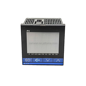 Nuevo medidor de control de temperatura Rikka RKC RD900 * 1N-6N/AN producto de plástico japonés importado - Product Image 3