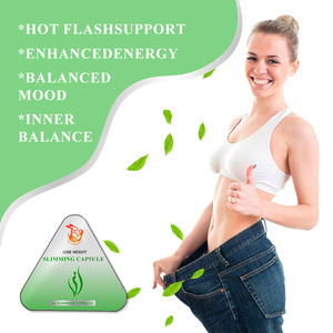 Best Selling Slimming Capsules with Bitter Melon Turmeric Natural Herbal Supplements Keeps You Full for Longer Dietary Capsules - Product Image 4