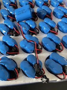 Baterai Lithium ER14335 3.6V 1.65Ah 2/3AA untuk Detektor Karbon Monoksida, Sensor Intrusi, Pagar Tak Terlihat, Cadangan Darurat - Product Image 5