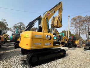 Pelle sur chenilles Cat 312D2gc d'occasion Applications multifonctionnelles Pelleteuse 12 tonnes Caterpillar 312D 313c 320d 323D 325D - Product Image 2