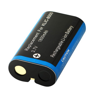 KLIC-8000 KLIC8000 K8000 DB-50 DB50 Máy Ảnh Pin Cho <span class=keywords><strong>Kodak</strong></span> Easyshare Zx1 ZxD Z612 Z712 Z812 Z1085 Z1015 Z1012 Z1485 Z8612 Là - Product Image 2