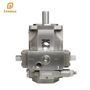 Pompe à pistons radiaux Lexmua A4VSO40DR10R PPB13N00 Pompe hydraulique en fonte à entraînement électrique - Product Image 2