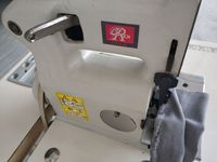Machine à coudre les bords de couvertures OREN RN-381, machine à finir les bords de couvertures, machine à coudre et à surcoudre les bords en forme de B