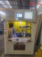 Ligne de montage de ventilateurs électroniques pour machines d'équilibrage, haute précision, protection IP55 et garantie 1 an