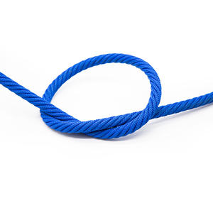 QXY Meilleure vente Corde de jeu d'extérieur 16 mm anti-UV 6 brins PET/PA pour escalade, <span class=keywords><strong>filet</strong></span> pour enfants, personnalisable pour école et parc, capacité 500 kg - Product Image 3