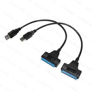 USB 3.0 to sata data cable for 2.5 inch HDD SSD