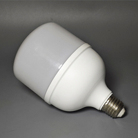 Ampoules Industrielles LED Puissantes E27 E40 15W 20W 30W 40W en Forme de T pour Éclairage Intérieur Domestique et Professionnel