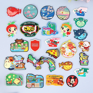 Magnete per Frigorifero Personalizzato Souvenir di <span class=keywords><strong>Istanbul</strong></span>, Leeds, Frankfurt, San Francisco, Skagway Alaska - Product Image 6
