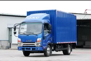 2020 דגם JAC 5ton מטען משאית על מכירה לוהטת