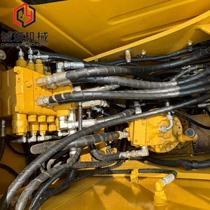 Sử dụng KOMATSU pc120 12 tấn không thể tin được mịn màng không thể cưỡng lại mạnh mẽ tuyệt vời chính xác sử dụng máy móc nhập khẩu trong bán - Product Image 6