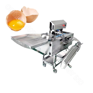 เครื่องเปิดเปลือกไข่ไก่แบบอบ แยกไข่แดงออกจากไข่ขาว สำหรับไข่ดิบ - Product Image 4