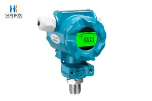 Hank 2088 sensor de pressão sonda sensor de pressão medidor universal transmissor de pressão de processo com display para líquidos