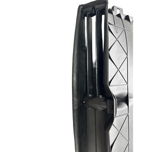 Rejillas de Ventilación de Entrada de Aire para Tesla Model 3 1076732-00-H, Fijación con Tornillos de Plástico - Product Image 1