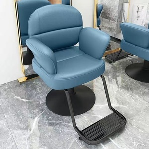 Muebles de salón de alta calidad, silla de peluquería, silla de peluquero, venta al por mayor, equipo de salón - Product Image 3