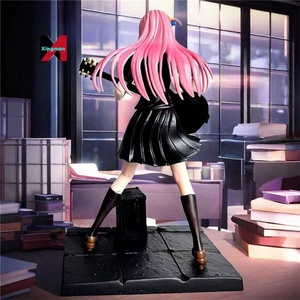 The Rock Gotou Hitori Bocchi Guitarra Bishoujo Figura Modelo PC Case Display Coleccionable Regalo al por mayor para jugadores <span class=keywords><strong>Natsu</strong></span> E Koharu - Product Image 2