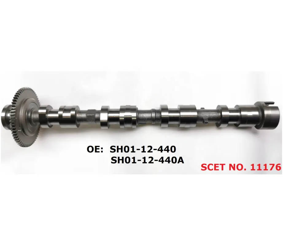 SH01-12-440A 2024 bagian mesin kinerja tinggi knalpot suku cadang otomotif 2.2L Volume Camshaft
