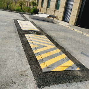 Barriera Elettrica Ribaltabile, Macchina per Recinzioni Stradali Personalizzabile, Barriera Anti-collisione per Veicoli - Product Image 2