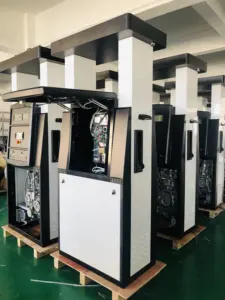 Ручной торговый автомат, дозатор топлива для продажи, Филиппины