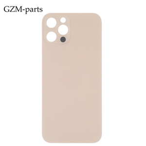 Parti di riparazione per <span class=keywords><strong>iPhone</strong></span> 13 Pro <span class=keywords><strong>Cover</strong></span> posteriore della <span class=keywords><strong>batteria</strong></span> e vetro della porta posteriore con disegno a barra grande foro vetro posteriore - Product Image 5