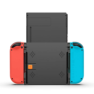 NS-066 Portrait Mode Flip <strong>Grip</strong> Handheld Accessory for Nintendo <strong>Switch</strong> Vertical Mode Orientation <strong>Switch</strong> OLED Joy Con <strong>Grips</strong> Stand - Product Image 4